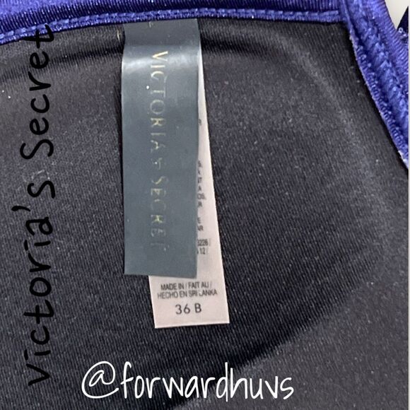 Victoria’s Secret 36B Bikini Top - Elegance for Poolside Glam - Picture 7 of 8